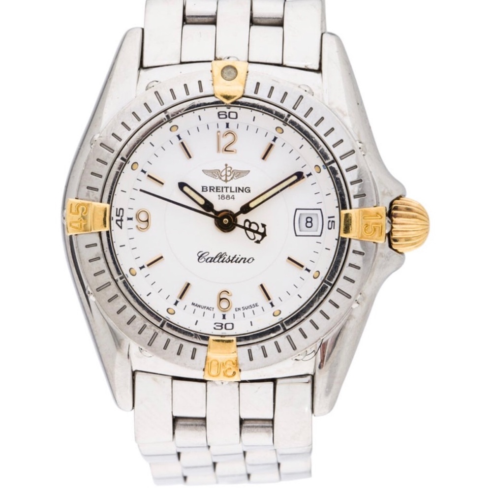 Breitling Callistino Watch